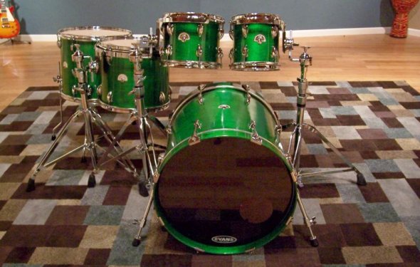 Drum Building FAQ - How much time and money will I need to invest