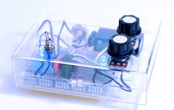Dubspot Labs: Learn To Build Your Own Synthesizer In Our Hands-On