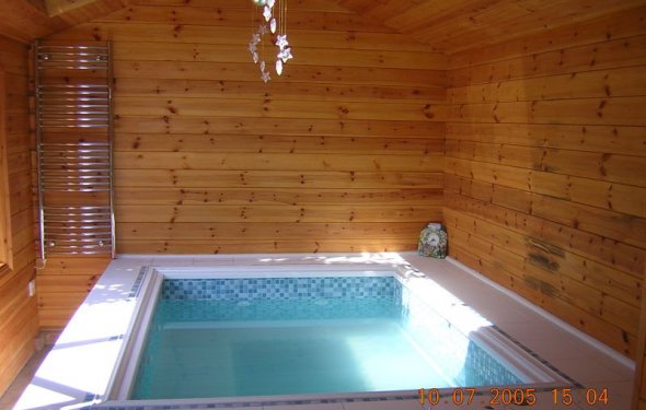 How to build your own hot tub