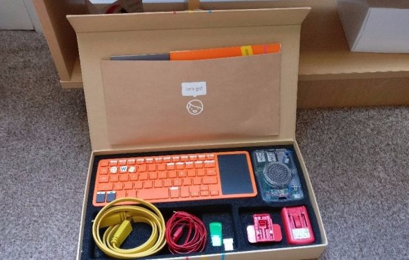 Kano - Build-It-Yourself Computer Kits & Coding For Age 6+ | in
