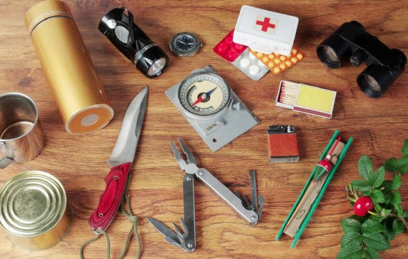 Learn How To Create Your Own Survival Kit | Survival Life