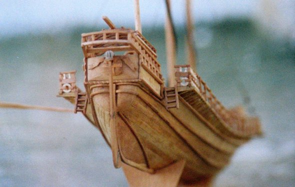Model Boat Kits To Build Building Kit