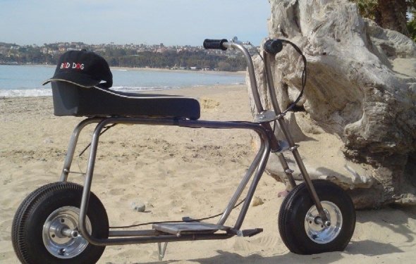 Mini Bike Kit: Parts & Accessories | eBay