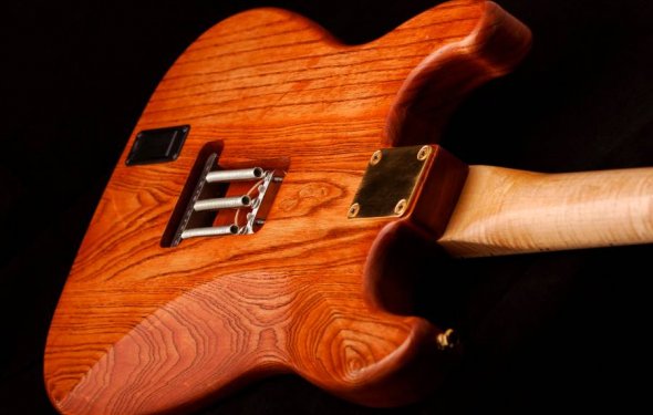 S Style Custom – Precision Guitar Kits