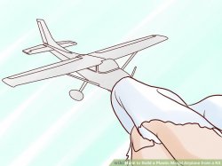 Image titled Build a Plastic Model Airplane from a Kit Step 11