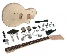 Saga Les Paul Guitar Kits