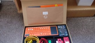 Build-It-Yourself computer kits