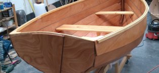 Build your own canoe kit
