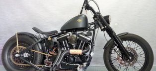 Build your own custom motorcycle kits