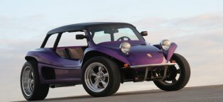 Build your own dune buggy kits