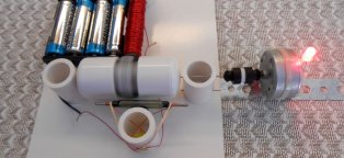 build your own electric motor kit