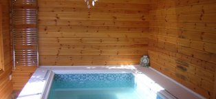 build your own hot tub kit