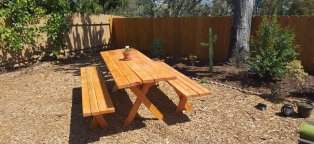 Build your own Picnic table kit