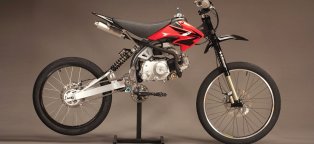 Build your own pit bike kit