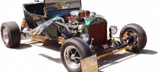 Model t kit cars to build